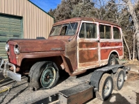 1947 Willys Jeep for sale in Michigan (ID-121579)
