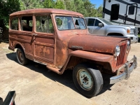 1947 Willys Jeep for sale in Michigan (ID-121579)