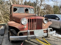 1947 Willys Jeep for sale in Michigan (ID-121579)