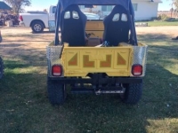 1947 Willys Jeep for sale in Michigan (ID-136240)