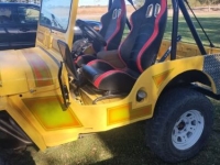1947 Willys Jeep for sale in Michigan (ID-136240)