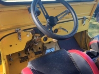 1947 Willys Jeep for sale in Michigan (ID-136240)