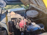 1947 Willys Jeep for sale in Michigan (ID-136240)