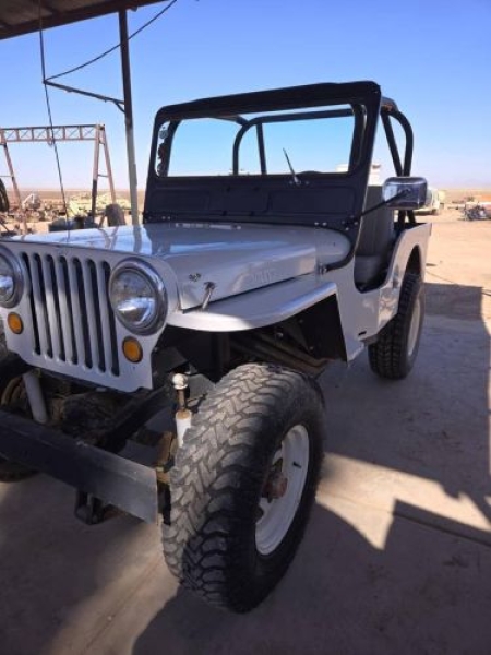 1947 Willys Jeep for sale in Michigan (ID-138075) 1947 Willys Jeep for sale in Michigan (ID-138075)