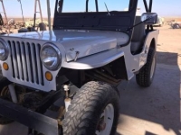 1947 Willys Jeep for sale in Michigan (ID-138075)