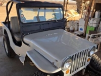 1947 Willys Jeep for sale in Michigan (ID-138075)