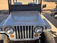 1947 Willys Jeep for sale in Michigan (ID-138075)