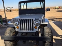 1947 Willys Jeep for sale in Michigan (ID-138075)