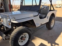 1947 Willys Jeep for sale in Michigan (ID-138075)