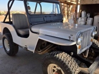 1947 Willys Jeep for sale in Michigan (ID-138075)