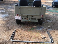 1947 Willys Jeep for sale in Michigan (ID-138713)