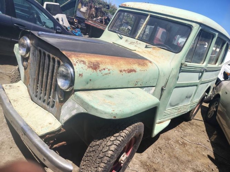 1947 Willys Overland for sale in Michigan (ID-161189)