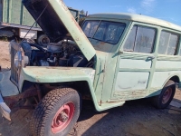 1947 Willys Overland for sale in Michigan (ID-161189)