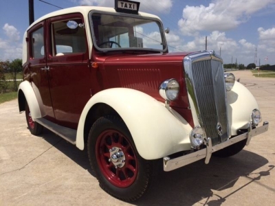 1947 Wolseley Oxford London Taxi for sale