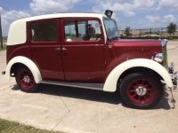 1947 Wolseley Oxford London Taxi for sale (ID-100376)