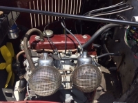 1947 Wolseley Oxford London Taxi for sale (ID-100376)