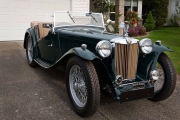 1948 MG TC for sale