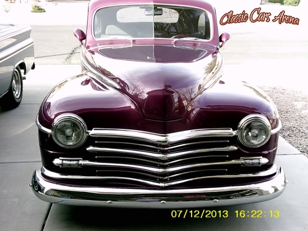 1948 Plymouth 2-Dr Coupe for sale in Mesa, Arizona (ID-3831)