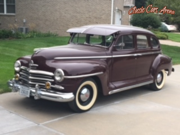 1948 Plymouth Special Deluxe for sale in Lincoln, Nebraska (ID-27827)