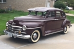 1948 Plymouth Special Deluxe for sale in Lincoln, Nebraska (ID-27827)