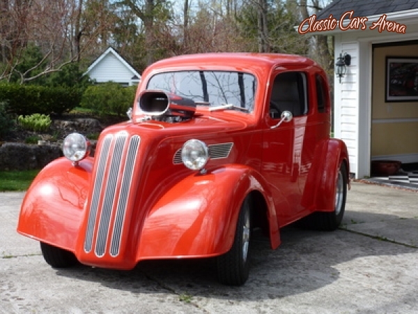 1948 Ford Anglia for sale in Burlington, Ontario (ID-12255) 1948 Ford Anglia for sale in Burlington, Ontario (ID-12255)