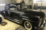 1948 Dodge Club Coupe for sale in Abilene, Texas (ID-36108)