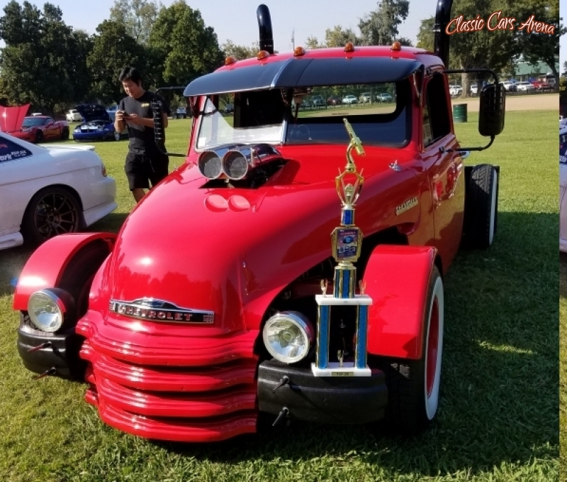 1948 Chevrolet Pickup for sale in Elk Grove, California (ID-72425) 1948 Chevrolet Pickup for sale in Elk Grove, California (ID-72425)
