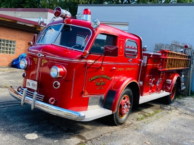 1948 American LaFrance Fire Truck for sale