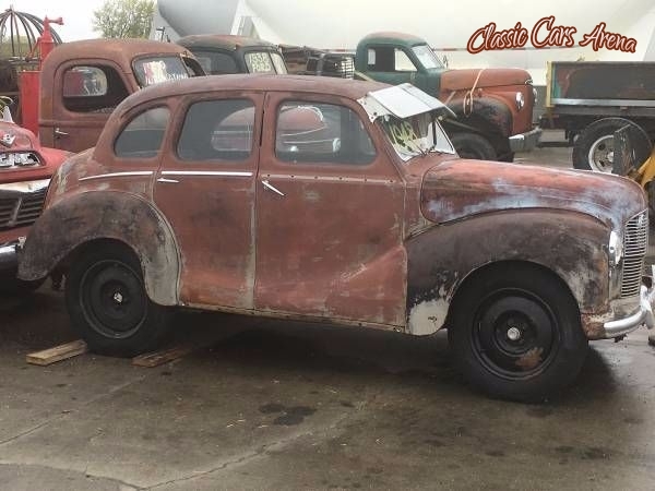 1948 Austin Mini for sale in Michigan (ID-27721) 1948 Austin Mini for sale in Michigan (ID-27721)