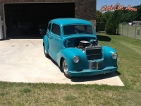 1948 Austin A40 for sale in Texas (ID-33214)