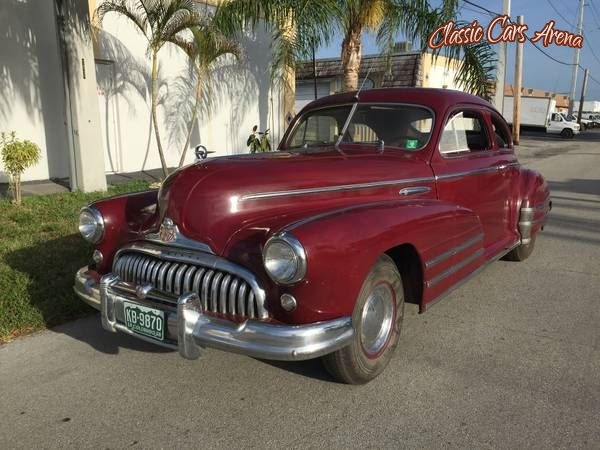 1948 Buick Special for sale in Michigan (ID-11117)