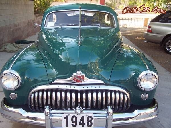 1948 Buick Super for sale in Michigan (ID-13777) 1948 Buick Super for sale in Michigan (ID-13777)