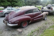 1948 Buick Roadmaster for sale