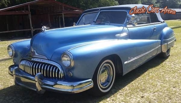 1948 Buick Super for sale in Michigan (ID-19494)