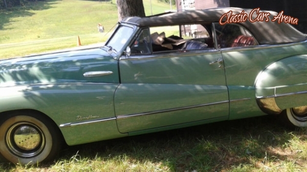 1948 Buick Roadmaster for sale in Birmingham, Alabama (ID-42254) 1948 Buick Roadmaster for sale in Birmingham, Alabama (ID-42254)
