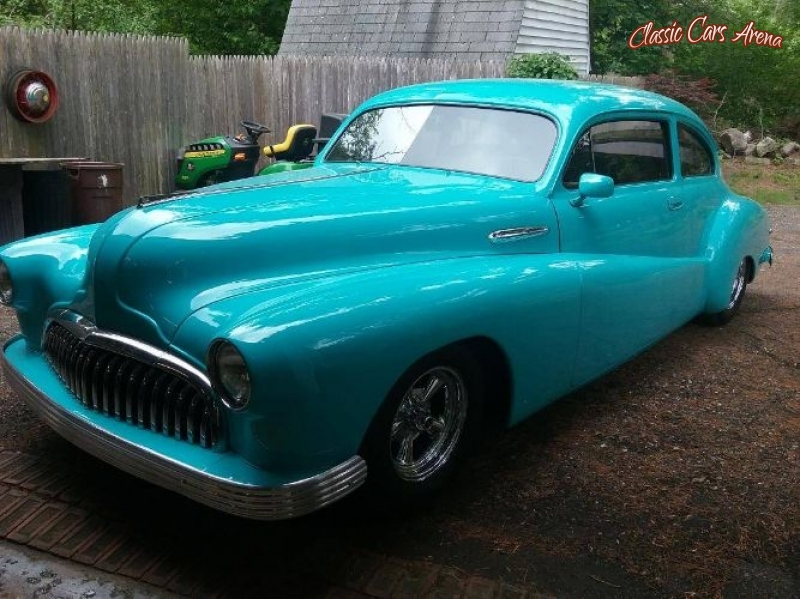 1948 Buick Custom for sale in Michigan (ID-65127) 1948 Buick Custom for sale in Michigan (ID-65127)