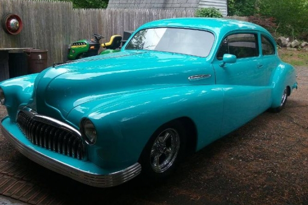1948 Buick Custom for sale