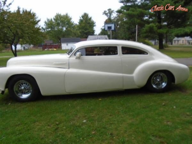 1948 Buick Sedan for sale in Michigan (ID-68448)