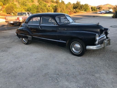 1948 Buick Super for sale