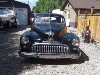 1948 Buick Roadmaster for sale