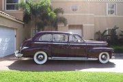 1948 Cadillac Fleetwood for sale