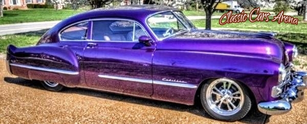 1948 Cadillac Series 61 for sale in Michigan (ID-26217)