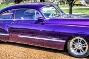 1948 Cadillac Series 61 for sale