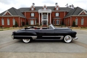 1948 Cadillac Conv. Black, Red Leather, Loaded! for sale