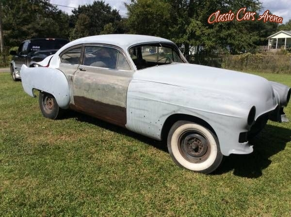 1948 Cadillac Sedanette for sale in Michigan (ID-51863) 1948 Cadillac Sedanette for sale in Michigan (ID-51863)
