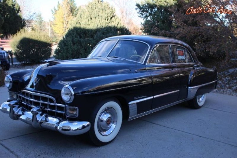 1948 Cadillac Series 62 for sale in Colorado (ID-69934) 1948 Cadillac Series 62 for sale in Colorado (ID-69934)