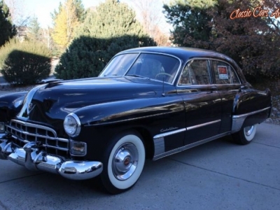 1948 Cadillac Series 62 for sale