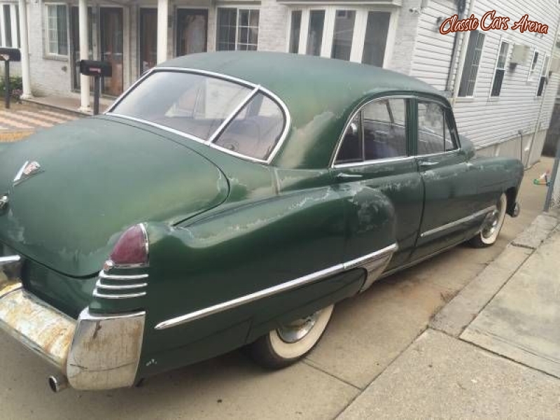1948 Cadillac Series 62 for sale in Michigan (ID-76401) 1948 Cadillac Series 62 for sale in Michigan (ID-76401)