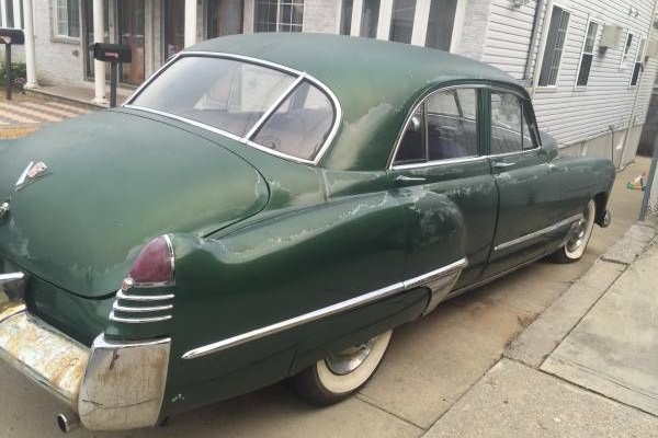 1948 Cadillac Series 62 for sale