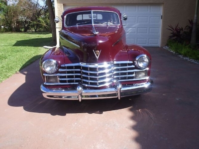 1948 Cadillac Fleetwood for sale